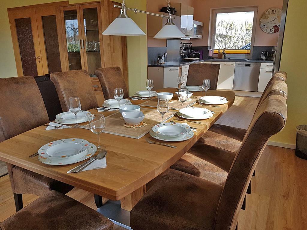 Ferienhaus Kozian Ostseebad Kühlungsborn Esterno foto