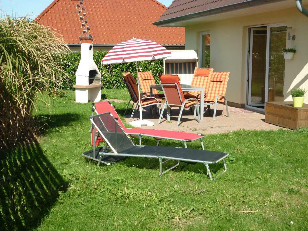 Ferienhaus Kozian Ostseebad Kühlungsborn Esterno foto